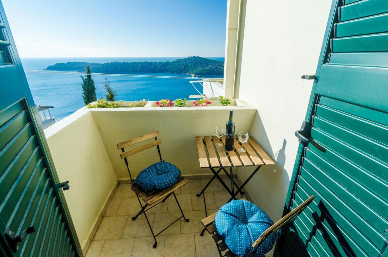Sun City Apartment Dubrovník Exteriér fotografie