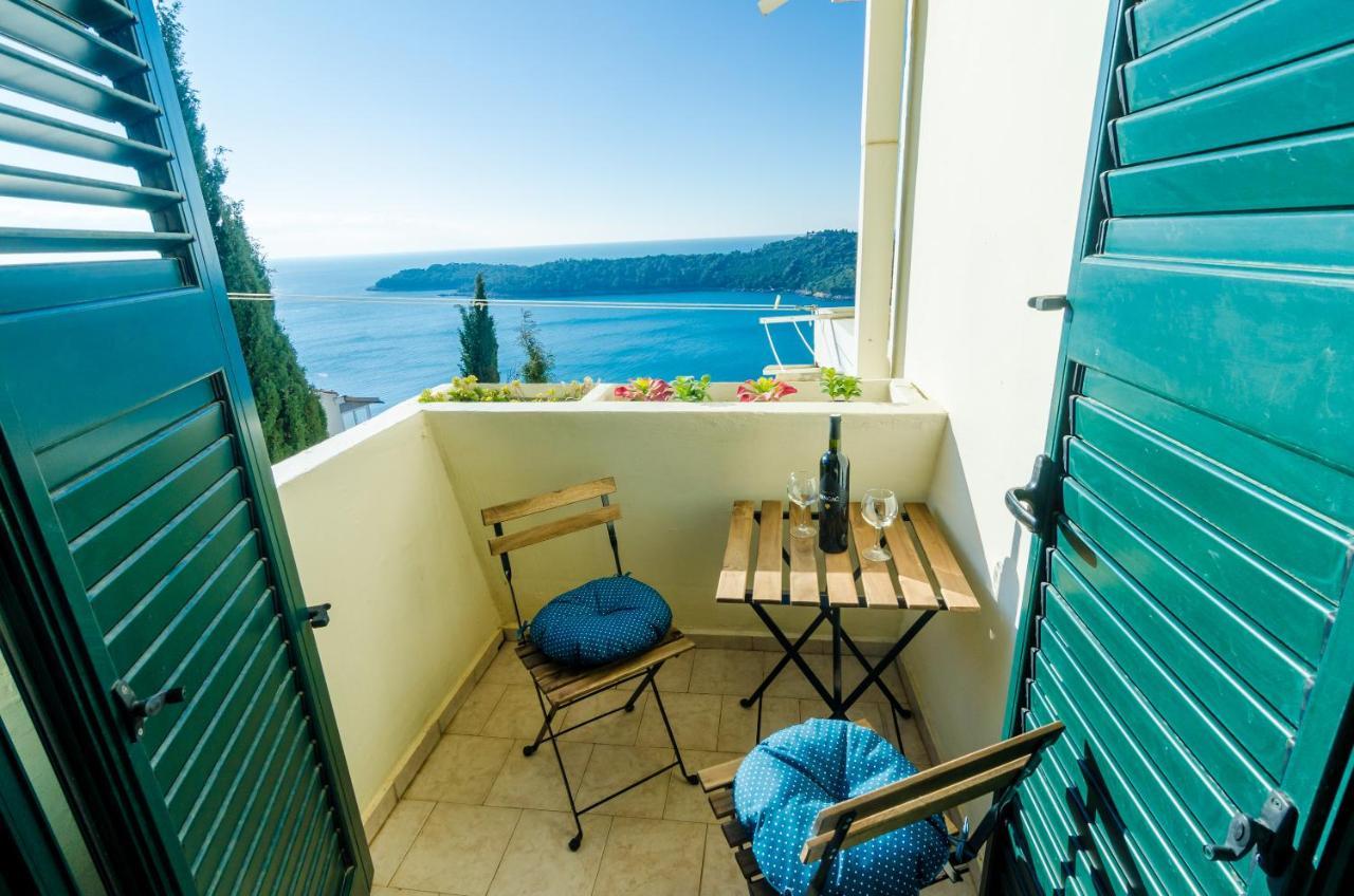 Sun City Apartment Dubrovník Exteriér fotografie