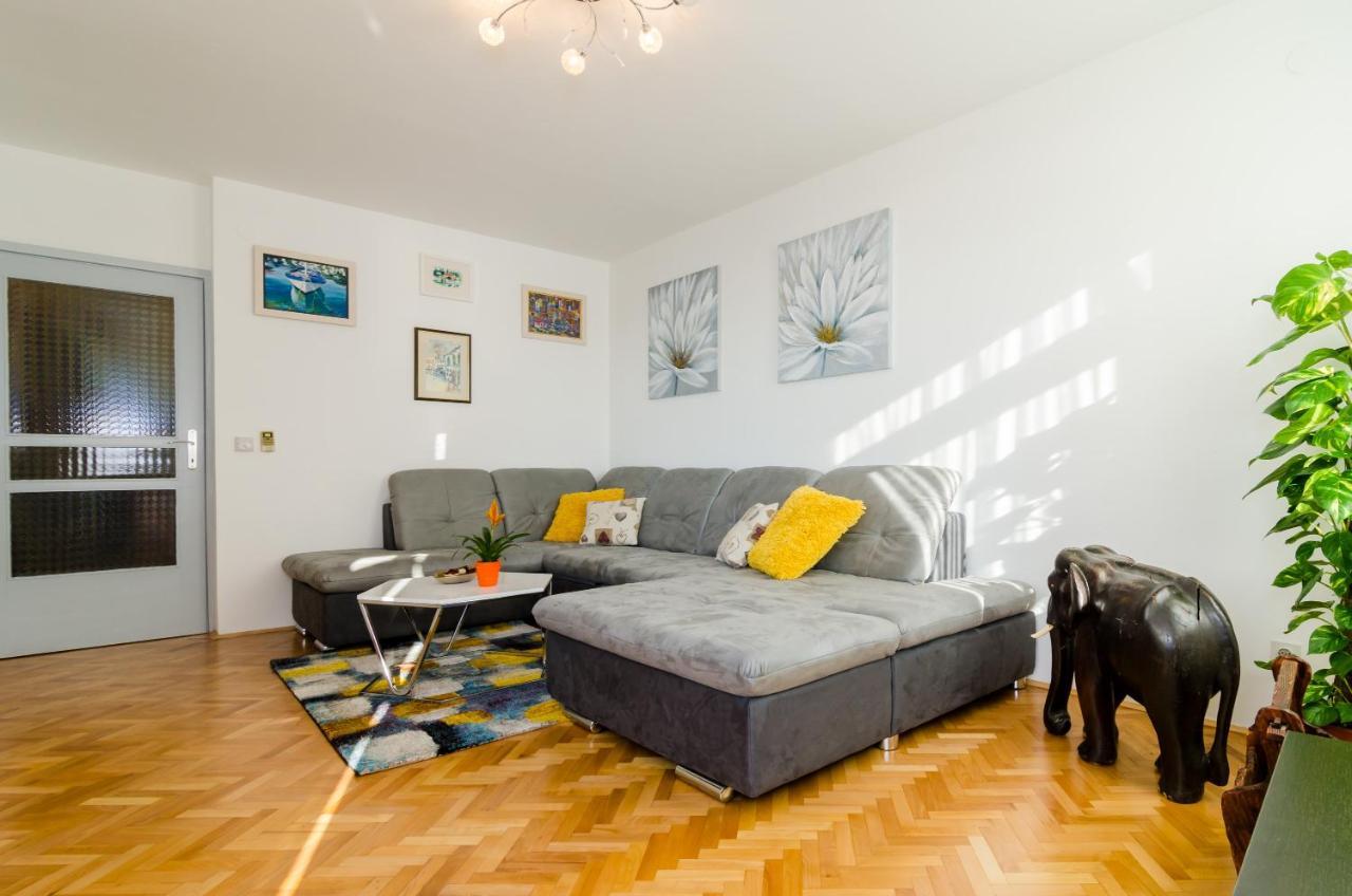 Sun City Apartment Dubrovník Exteriér fotografie