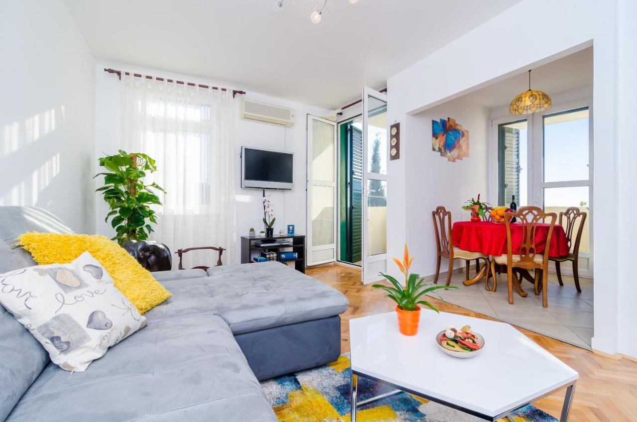 Sun City Apartment Dubrovník Exteriér fotografie