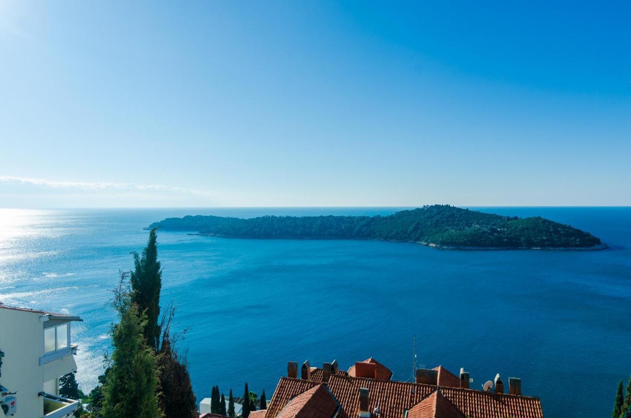 Sun City Apartment Dubrovník Exteriér fotografie