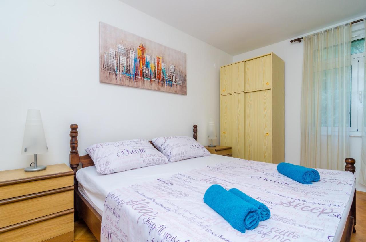 Sun City Apartment Dubrovník Exteriér fotografie