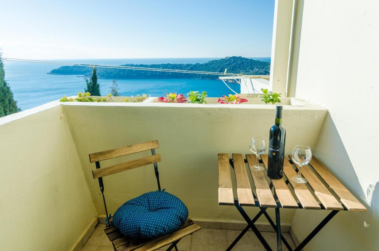 Sun City Apartment Dubrovník Exteriér fotografie